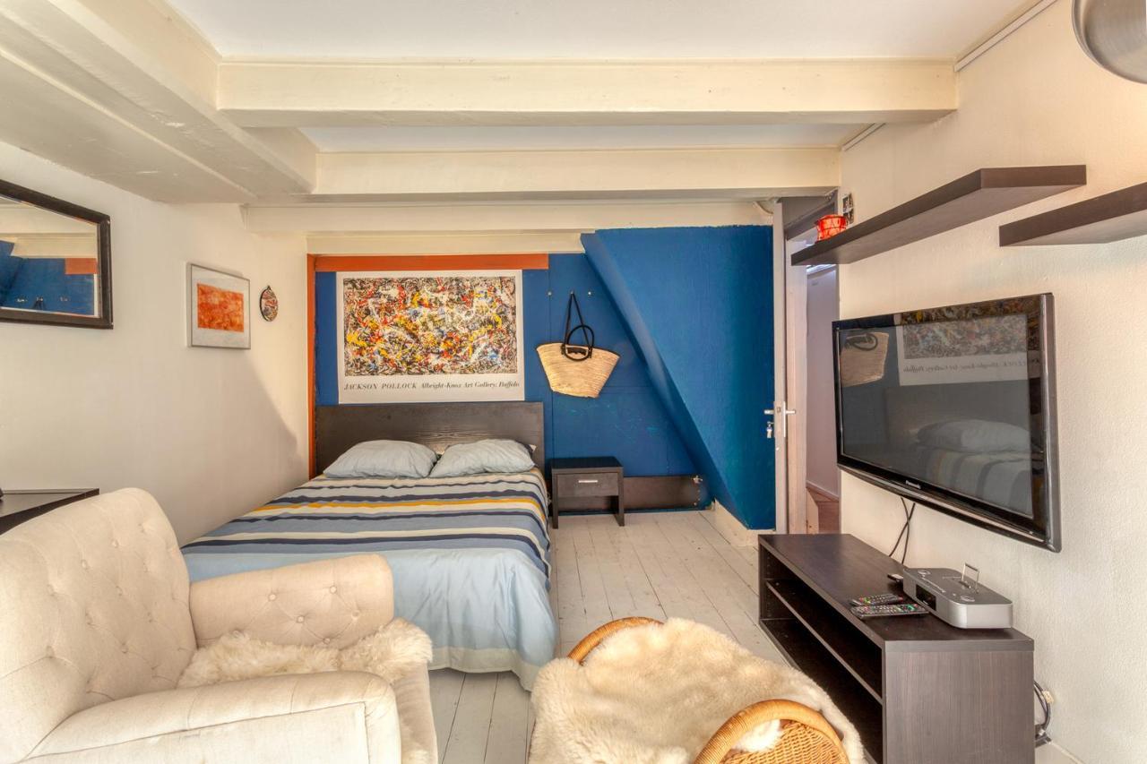 B&B 1971 Hazenstraat - Shared Bathroom Amsterdam Extérieur photo
