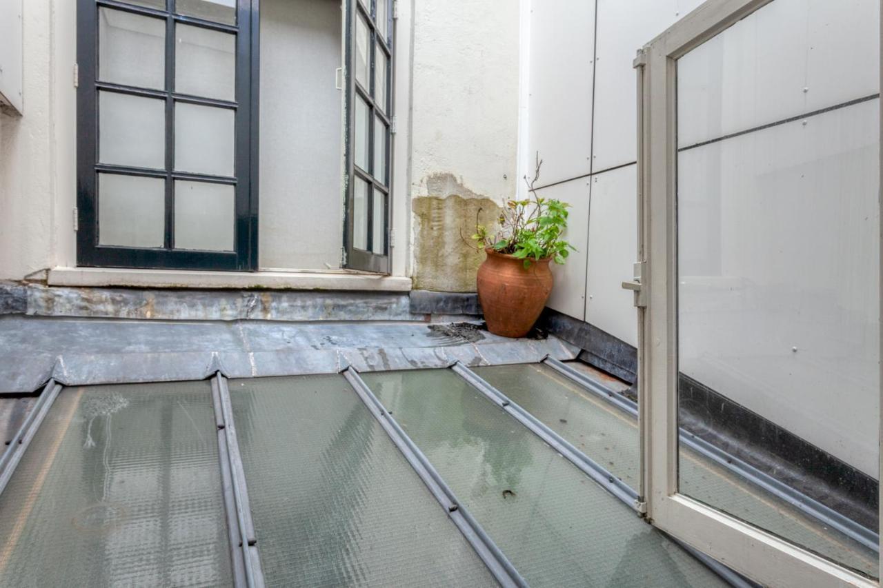 B&B 1971 Hazenstraat - Shared Bathroom Amsterdam Extérieur photo