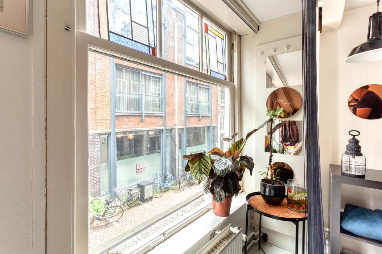 B&B 1971 Hazenstraat - Shared Bathroom Amsterdam Extérieur photo